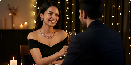 From Coffee Dates to Candlelight Dinners: Jewellery for Every Valentine’s Plan